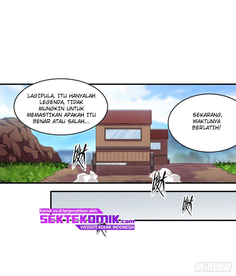 Wuxian Shitu Yu Shier Zhan Ji (Infinite Apostles and Twelve War Girls) Chapter 65 Gambar 41